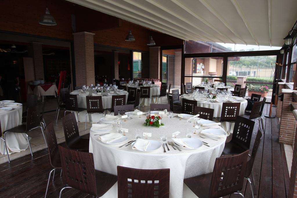 Life Sport Hotel Mentana Εξωτερικό φωτογραφία