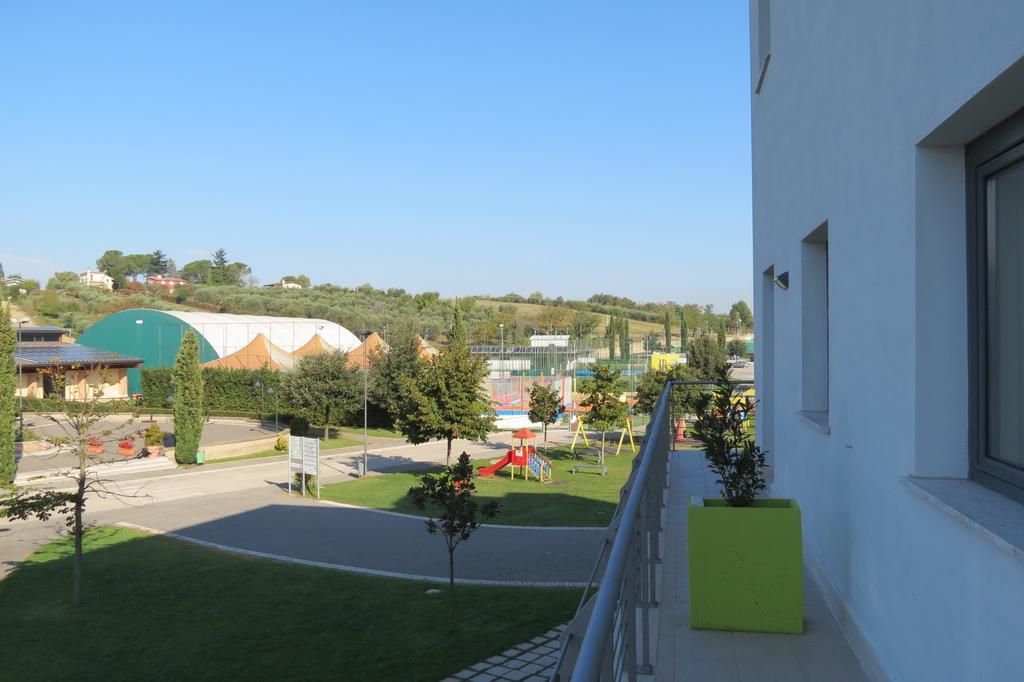 Life Sport Hotel Mentana Εξωτερικό φωτογραφία