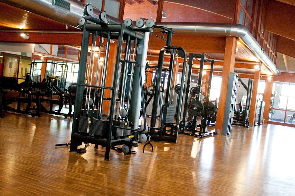Life Sport Hotel Mentana Εξωτερικό φωτογραφία