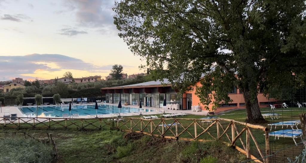 Life Sport Hotel Mentana Εξωτερικό φωτογραφία