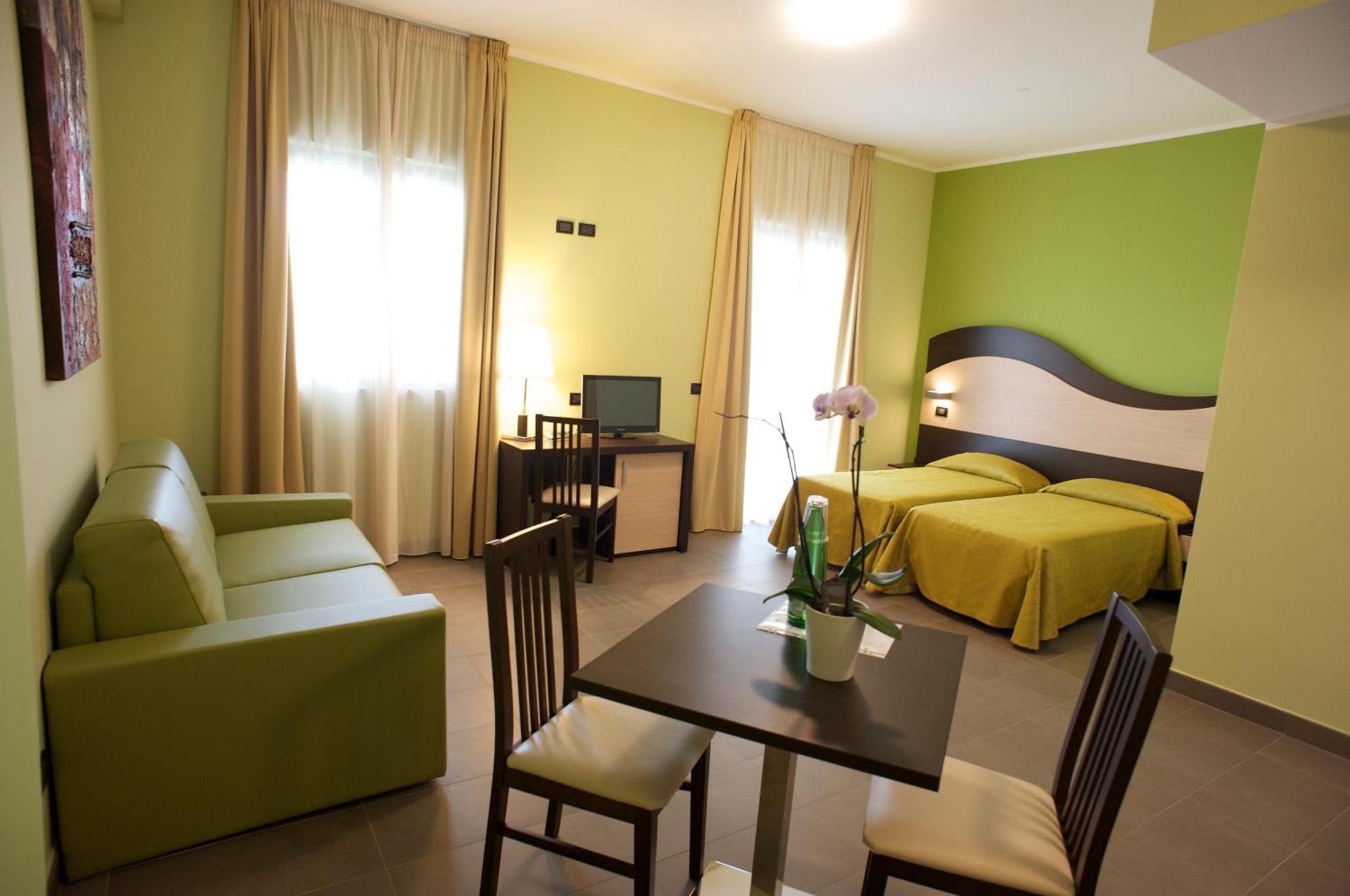 Life Sport Hotel Mentana Εξωτερικό φωτογραφία