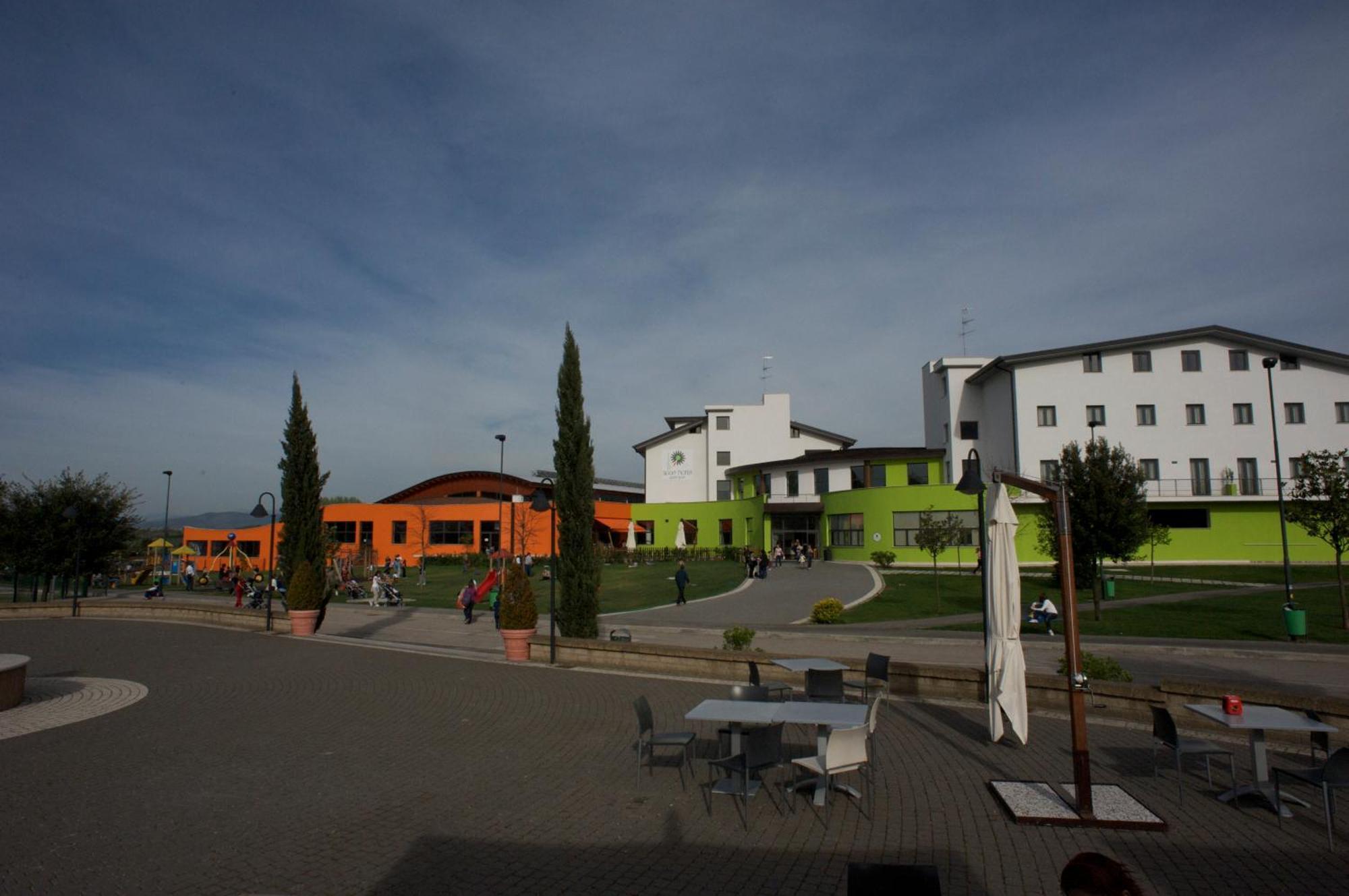 Life Sport Hotel Mentana Εξωτερικό φωτογραφία