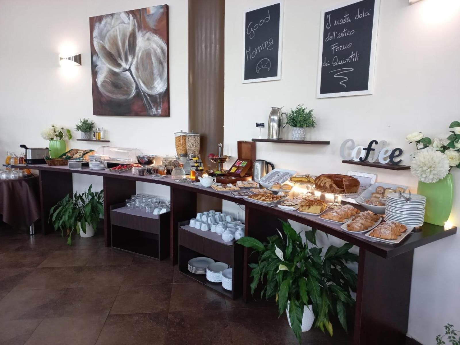 Life Sport Hotel Mentana Εξωτερικό φωτογραφία