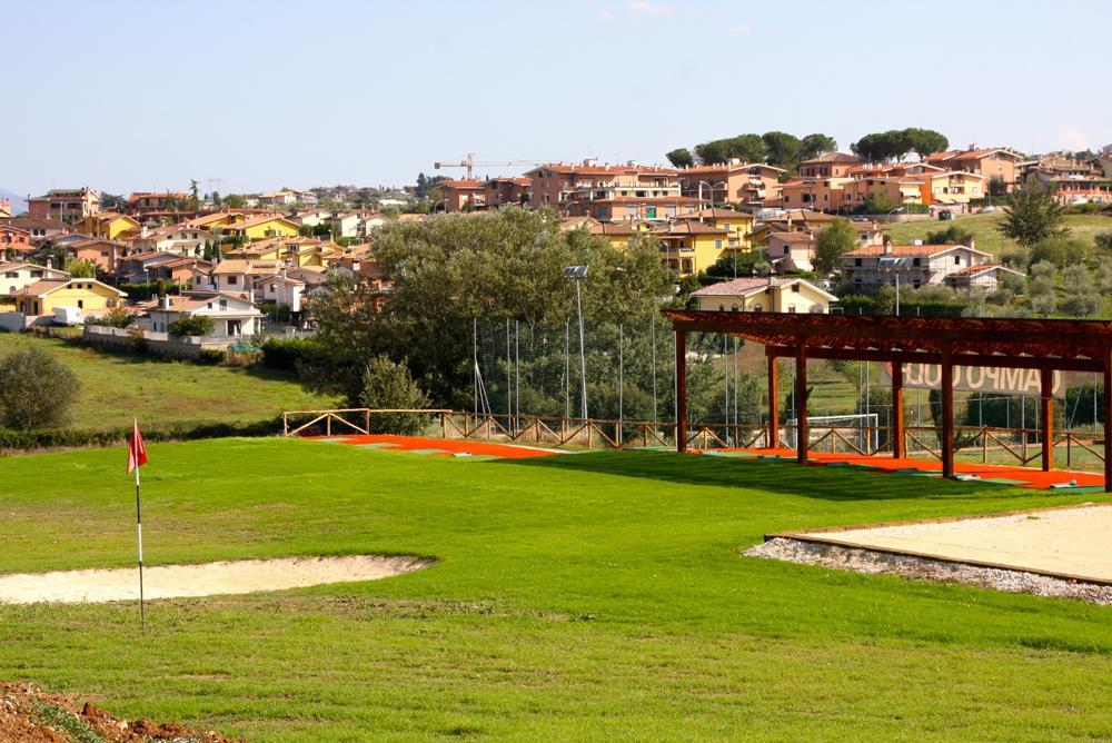 Life Sport Hotel Mentana Εξωτερικό φωτογραφία