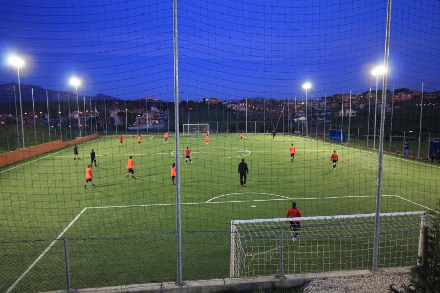 Life Sport Hotel Mentana Εξωτερικό φωτογραφία