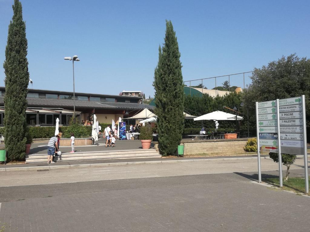 Life Sport Hotel Mentana Εξωτερικό φωτογραφία
