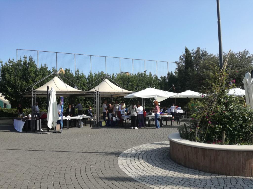 Life Sport Hotel Mentana Εξωτερικό φωτογραφία