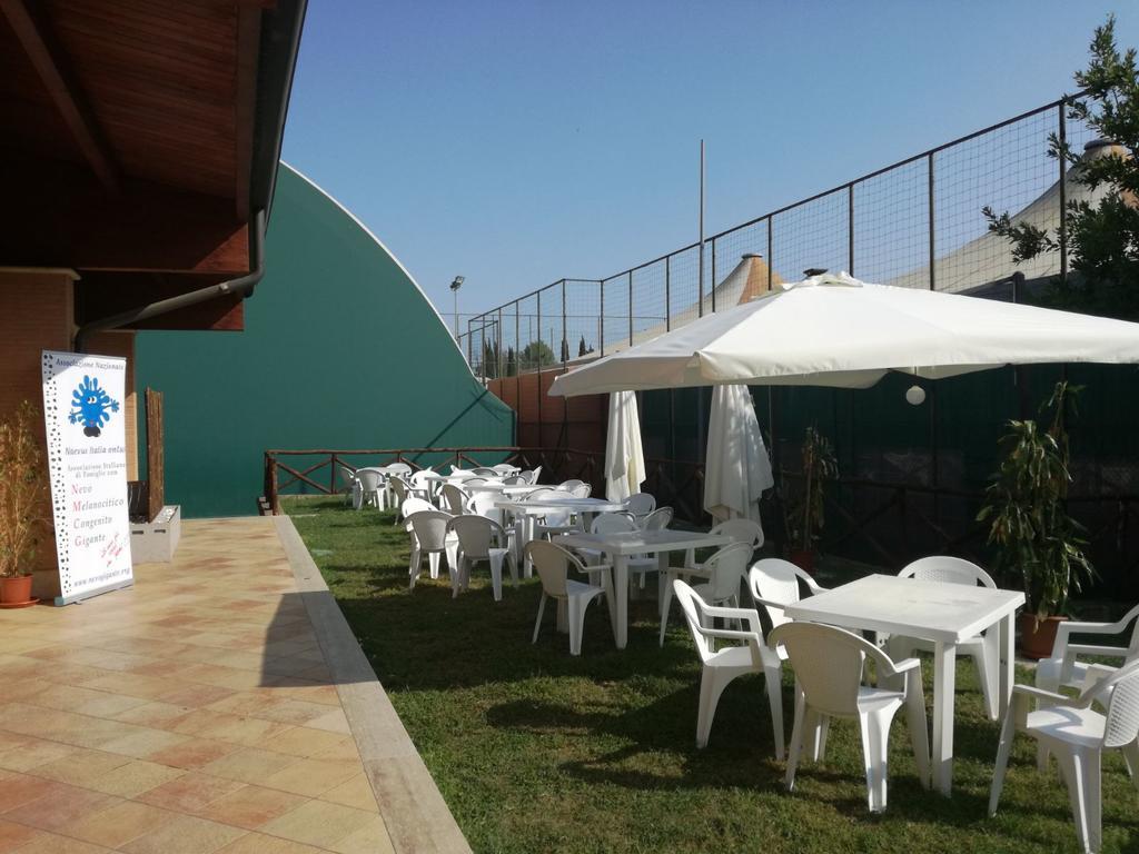 Life Sport Hotel Mentana Εξωτερικό φωτογραφία