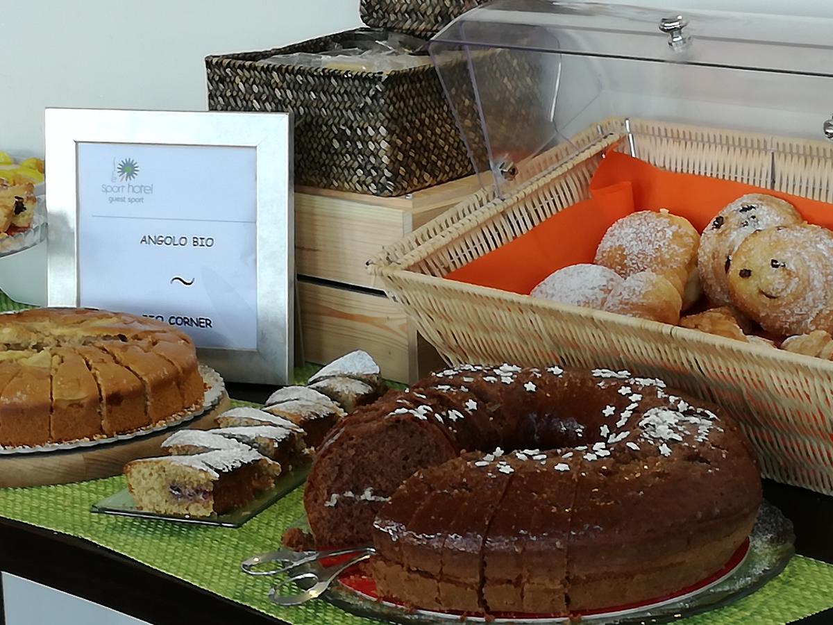 Life Sport Hotel Mentana Εξωτερικό φωτογραφία