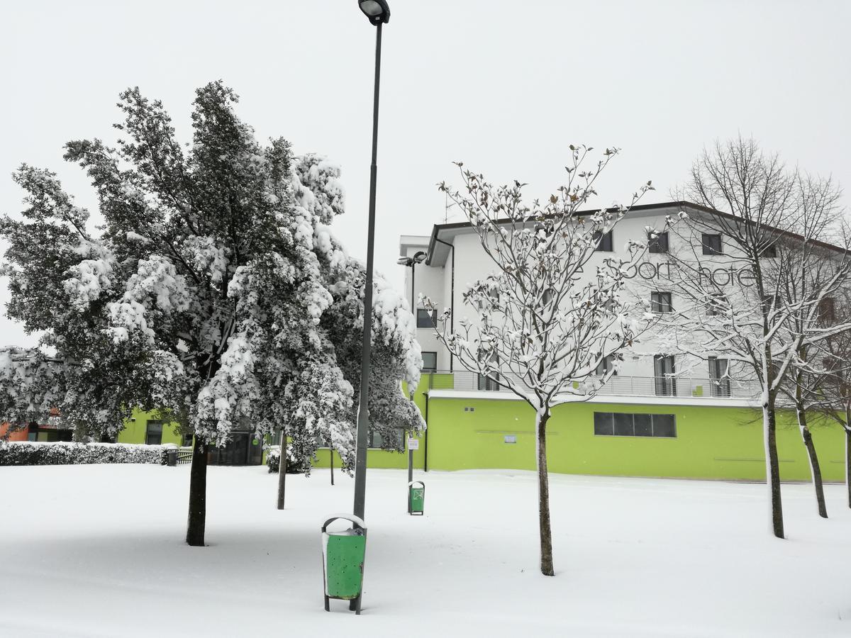Life Sport Hotel Mentana Εξωτερικό φωτογραφία