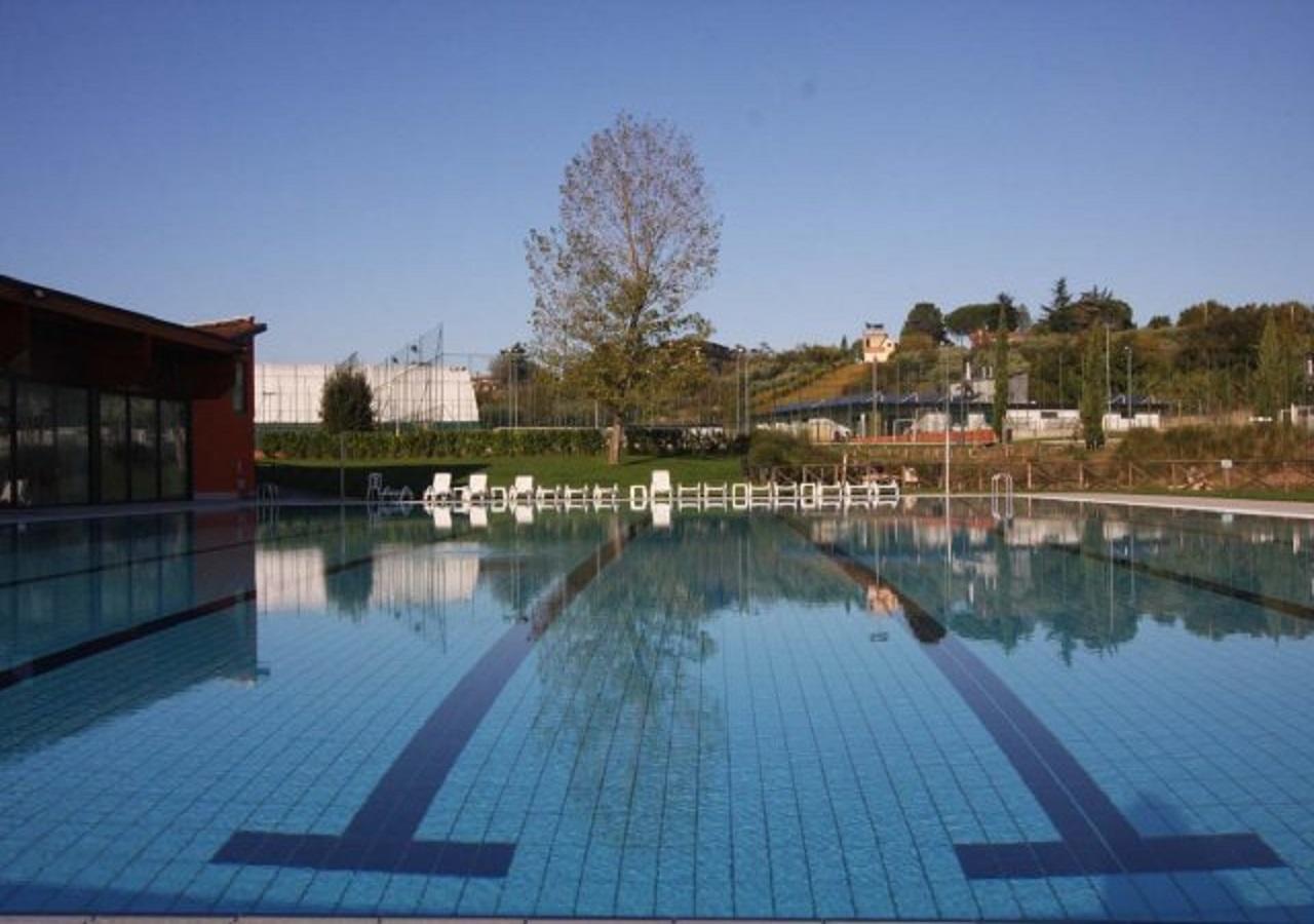 Life Sport Hotel Mentana Εξωτερικό φωτογραφία