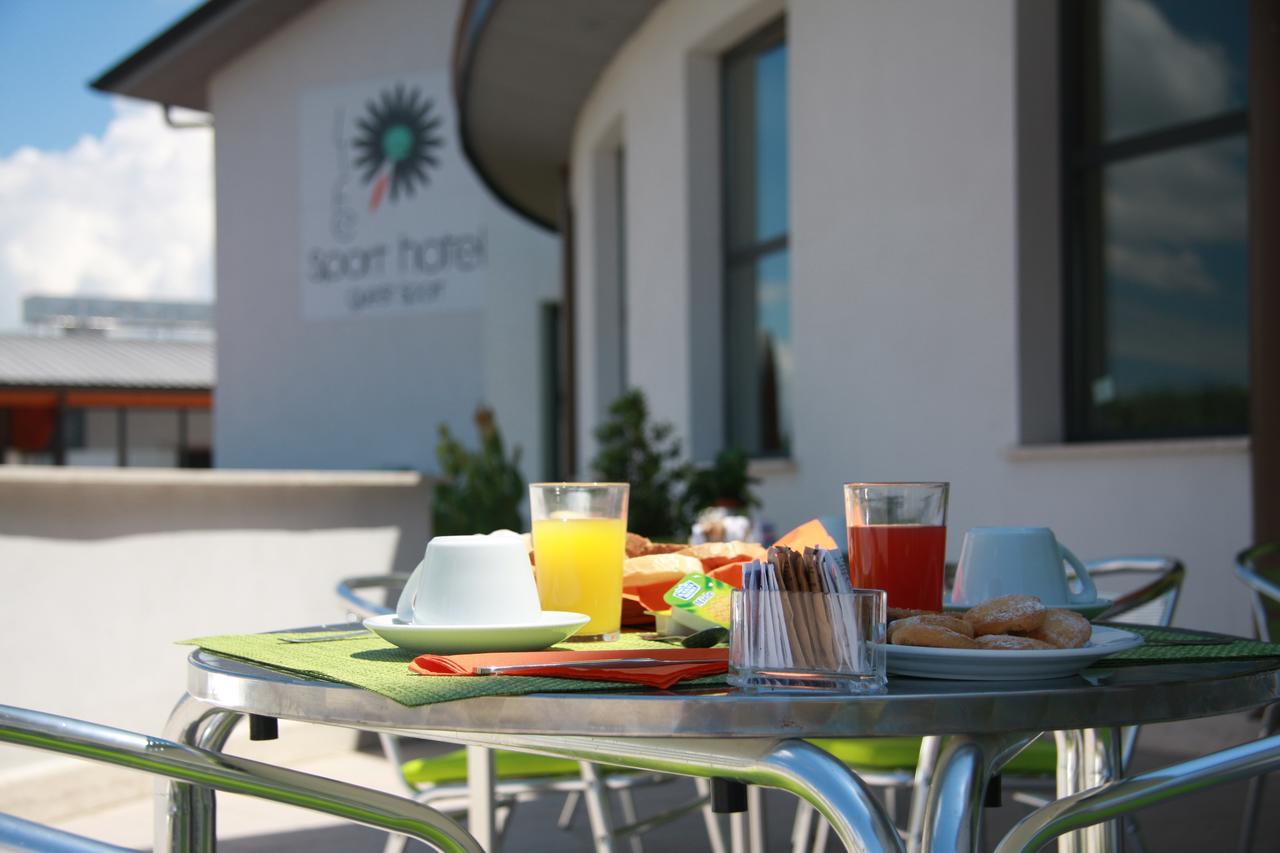 Life Sport Hotel Mentana Εξωτερικό φωτογραφία